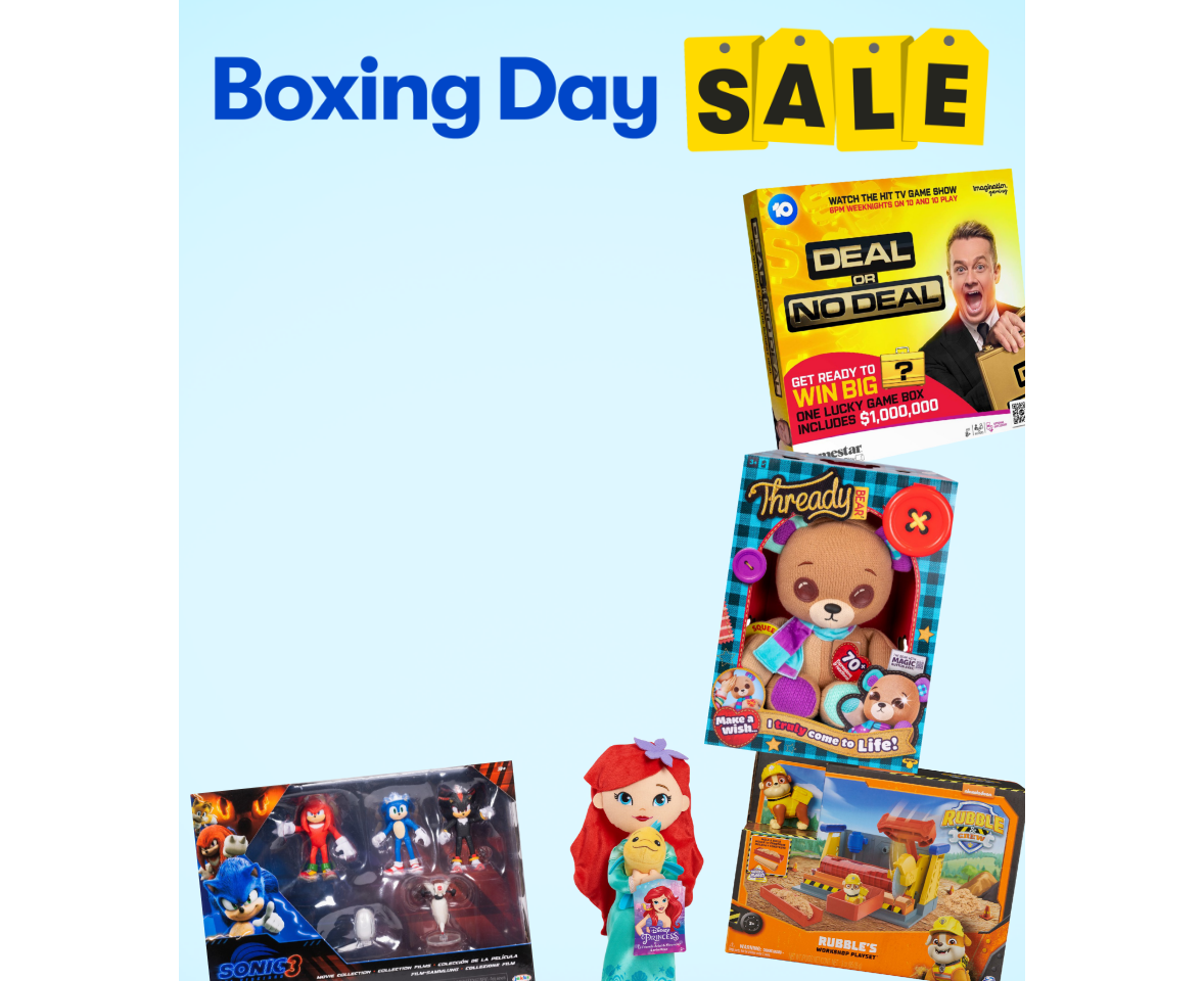 Big w toys online